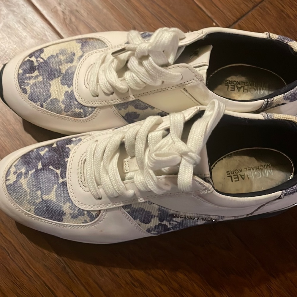 Michael Michale Kors sneakers white